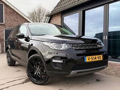 Occasion Land Rover Discovery Sport SE 150 PK (110 kW) 2019 Zwart SUV
