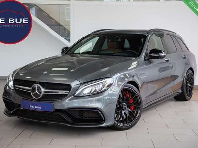 Mercedes C63 AMG