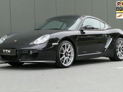 Porsche Cayman S