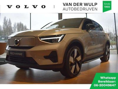 tweedehands Volvo C40 **NIEUW** Extended Range 252pk/82kWh | Core | Clim