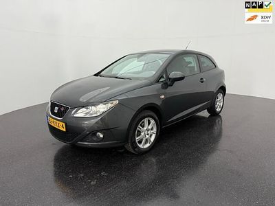 Seat Ibiza SC