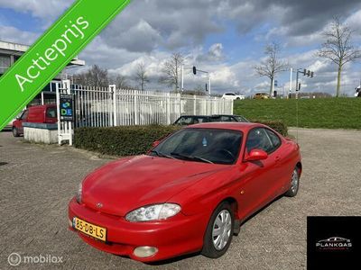 tweedehands Hyundai Coupé 2.0i F