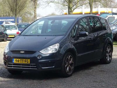 tweedehands Ford S-MAX 2.5-20V Turbo 7P. FULL *MOTOR ROOKT*