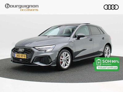 Occasion Audi A3 Sportback e-tron S-Line 245 PK (180 kW) 2022 Grijs Hatchback