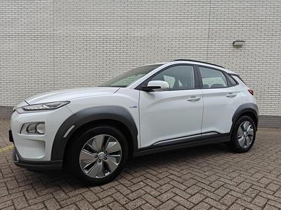 Wit Occasion 2020 Hyundai Kona Comfort SUV | € 13.995 (Goede deal)