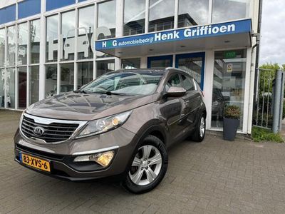 tweedehands Kia Sportage 1.6 GDI Plus Pack I Climate control I Cruise contr