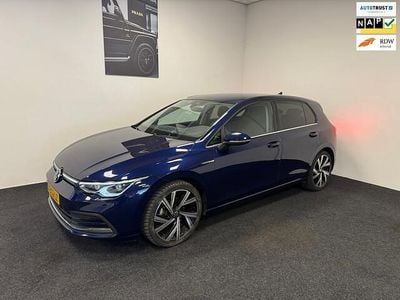 Occasion VW Golf VIII Style 150 PK (110 kW) 2020 Blauw Hatchback