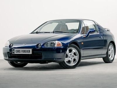 Blauw Gebruikt 1998 Honda CR-X Coupé | € 24.950