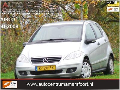 Mercedes A180