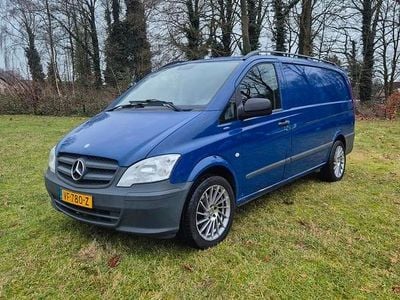 Gebruikt 2013 Mercedes Vito Van | € 6.350 (Goede deal)