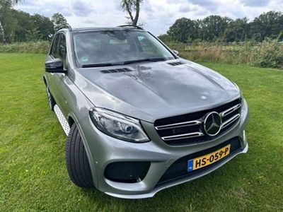 Mercedes GLE500