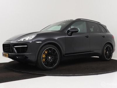 Porsche Cayenne Turbo