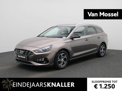 Bruin Gebruikt 2022 Hyundai i30 Stationwagen | € 18.400 (Goede deal)