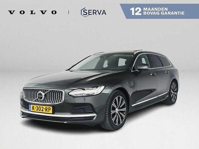 Occasion Volvo V90 Inscription 390 PK (286 kW) 2020 Grijs Stationwagen
