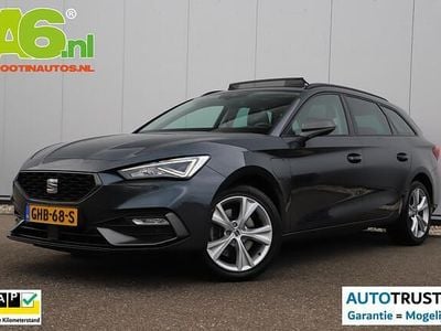 Magnetic tech Gebruikt 2021 Seat Leon ST Business Stationwagen | € 20.900 (Eerlijke prijs)
