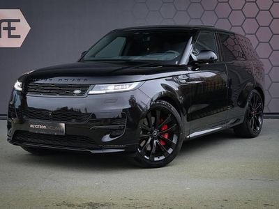 Occasion Land Rover Range Rover Sport First Edition 2023 Zwart (metallic) SUV