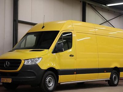 Geel Occasion 2021 Mercedes Sprinter Van | € 26.900 (Eerlijke prijs)