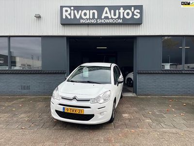 Wit Gebruikt 2014 Citroën C3 Attraction Hatchback | € 4.750 (Eerlijke prijs)