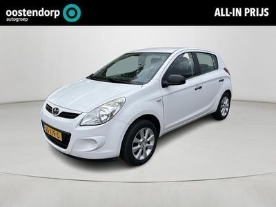 tweedehands Hyundai i20 1.2i i-Motion | Airco | Lichtmetalen velgen | Incl. 12 maanden garantie, beurt en APK