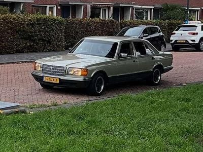Occasion 1983 Mercedes S280 SE Sedan | € 15.000