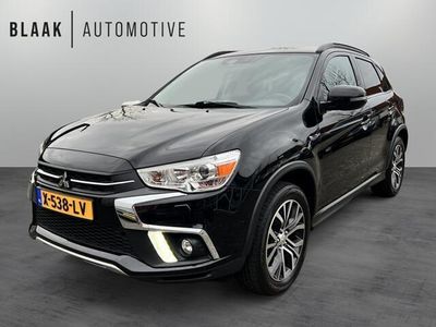 tweedehands Mitsubishi ASX 1.6 Cleartec Bright+