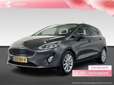 Grijs Occasion 2026 Ford Fiesta Titanium X Hatchback | € 15.440 (Super prijs)