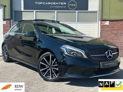 Mercedes A180