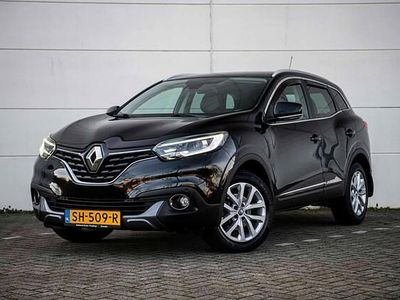 Zwart Gebruikt 2018 Renault Kadjar Intens SUV | € 13.950 (Eerlijke prijs)
