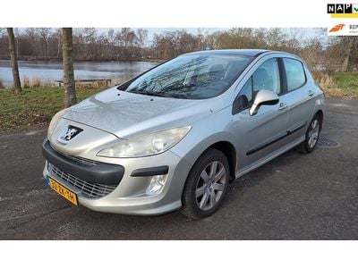 Grijs Occasion 2008 Peugeot 308 Hatchback | € 950 (Goede deal)