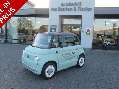Groen Nieuw 2025 Fiat Topolino Hatchback | € 9.950