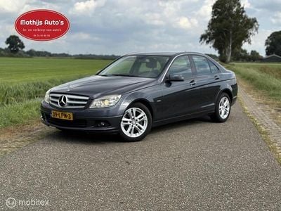 Mercedes C180