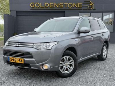 Mitsubishi Outlander P-HEV