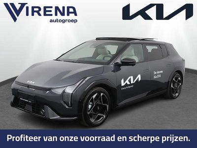 Grijs Nieuw 2025 Kia EV4 GT Hatchback | € 50.075 (Iets duurder)