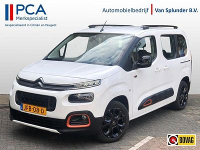 Wit Gebruikt 2019 Citroën Berlingo XTR MPV | € 21.335 (Eerlijke prijs)