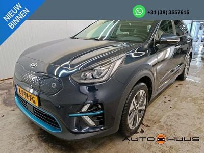 Blauw Occasion 2021 Kia e-Niro SUV | € 16.850 (Goede deal)
