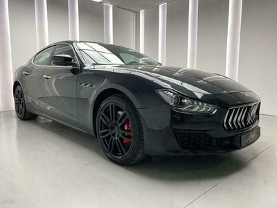 tweedehands Maserati Ghibli 3.0 V6*GARANTIE 12 MOIS*CAMERA AR*1er PROPRIETAIRE