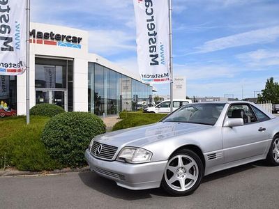 Zilver Gebruikt 1993 Mercedes SL300 | € 23.840