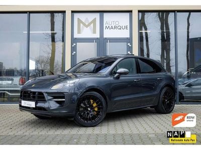 Grijs Gebruikt 2019 Porsche Macan Sport SUV | € 58.900 (Eerlijke prijs)