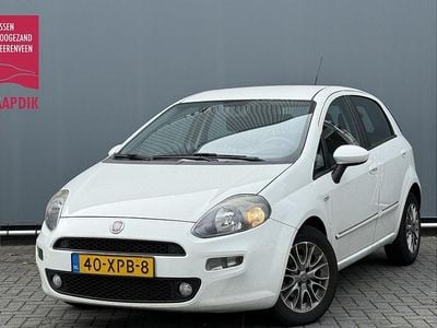 Wit Occasion 2012 Fiat Punto Evo Easy Hatchback | € 2.899 (Eerlijke prijs)