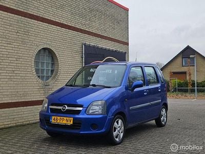 Opel Agila