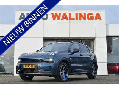 Blauw Gebruikt 2023 Lynk & Co 01 SUV | € 24.900 (Goede deal)
