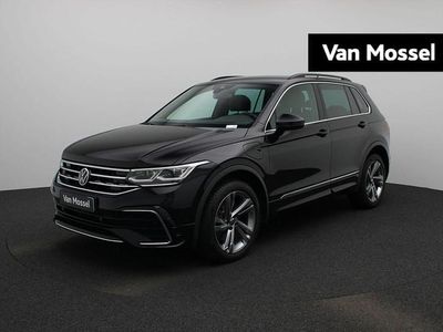 Occasion VW Tiguan Business+ 245 PK (180 kW) 2022 Zwart SUV