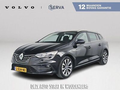 Zwart Gebruikt 2021 Renault Mégane GrandTour Edition One Stationwagen | € 21.995 (Iets duurder)
