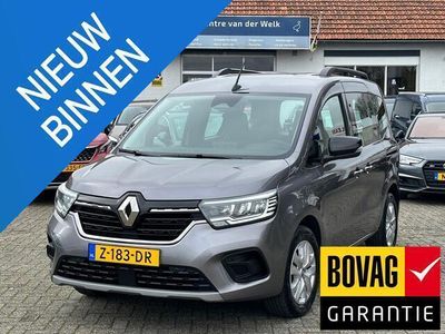 tweedehands Renault Kangoo 1.3 TCe 100 Luxe L1 CRUISE | CAMERA | BOVAG!!