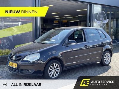 tweedehands VW Polo 1.2-12V Trendline PRIJSPAKKER ZO MEE | Airco | Cruise | LMV | Boekjes alles compleet!