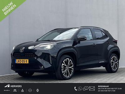 Zwart Occasion 2024 Toyota Yaris Cross Edition SUV | € 29.885 (Eerlijke prijs)