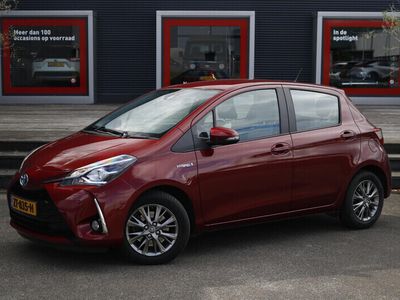 Toyota Yaris Hybrid