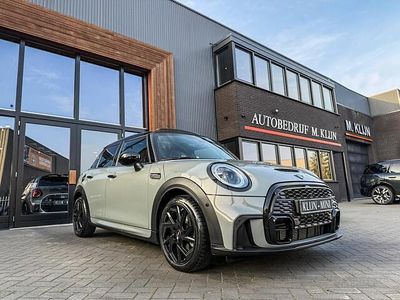 Occasion Mini John Cooper Works 178 PK (130 kW) 2022 Grijs (metallic) Hatchback