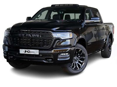Zwart Occasion 2024 Dodge Ram Limited Pickup | € 80.000 (Super prijs)