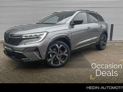 Zilver Occasion 2025 Renault Austral Techno Esprit Alpine SUV | € 37.940 (Eerlijke prijs)